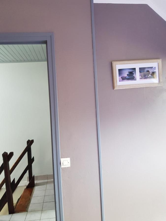 Ker Ocean 3 Au Bord Des Dunes Logement Du Bout Famille Duprez Gobert Ердеван Екстер'єр фото