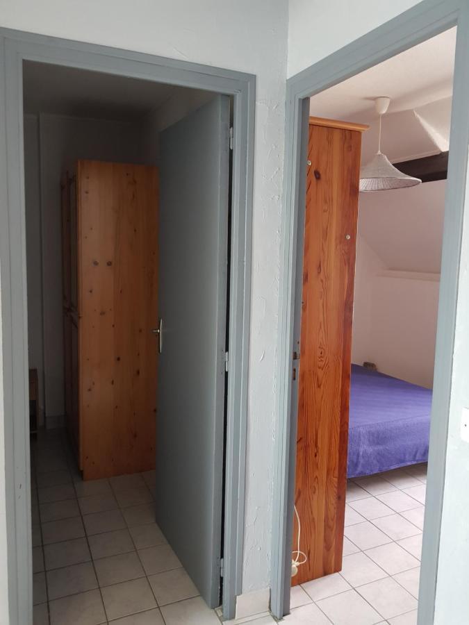 Ker Ocean 3 Au Bord Des Dunes Logement Du Bout Famille Duprez Gobert Ердеван Екстер'єр фото