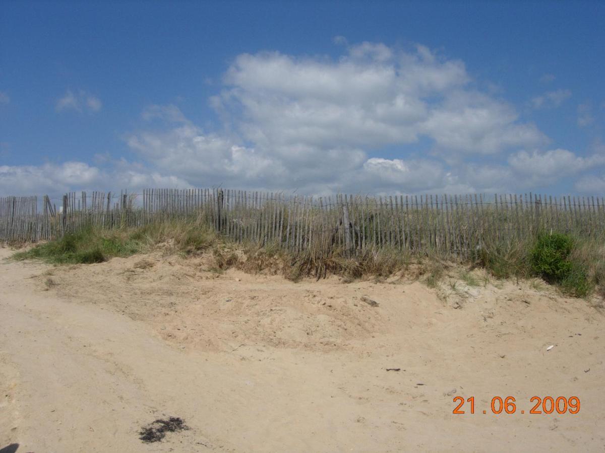 Ker Ocean 3 Au Bord Des Dunes Logement Du Bout Famille Duprez Gobert Ердеван Екстер'єр фото