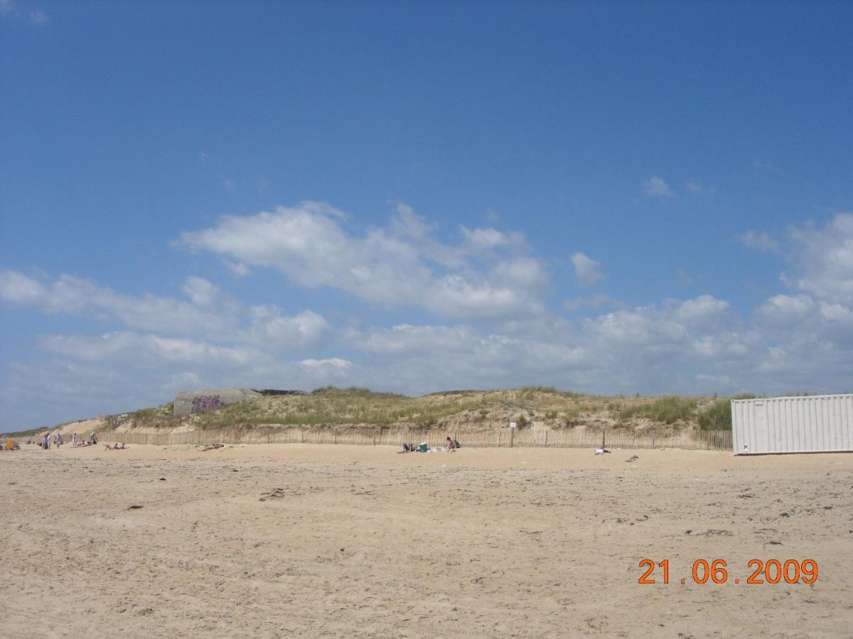 Ker Ocean 3 Au Bord Des Dunes Logement Du Bout Famille Duprez Gobert Ердеван Екстер'єр фото