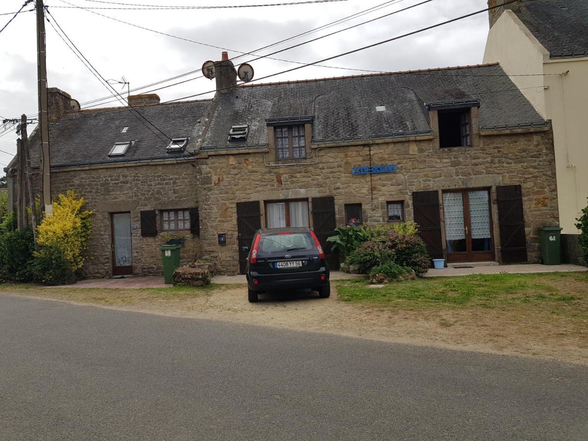 Ker Ocean 3 Au Bord Des Dunes Logement Du Bout Famille Duprez Gobert Ердеван Екстер'єр фото