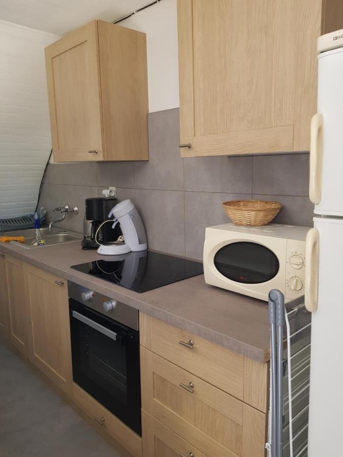 Ker Ocean 3 Au Bord Des Dunes Logement Du Bout Famille Duprez Gobert Ердеван Екстер'єр фото